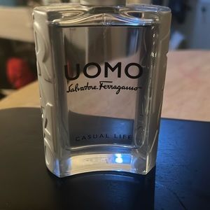 3.4 oz casual life by Salvatore Ferragamo new!